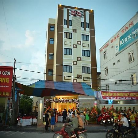Noblesse Hotel Hai Phong Esterno foto