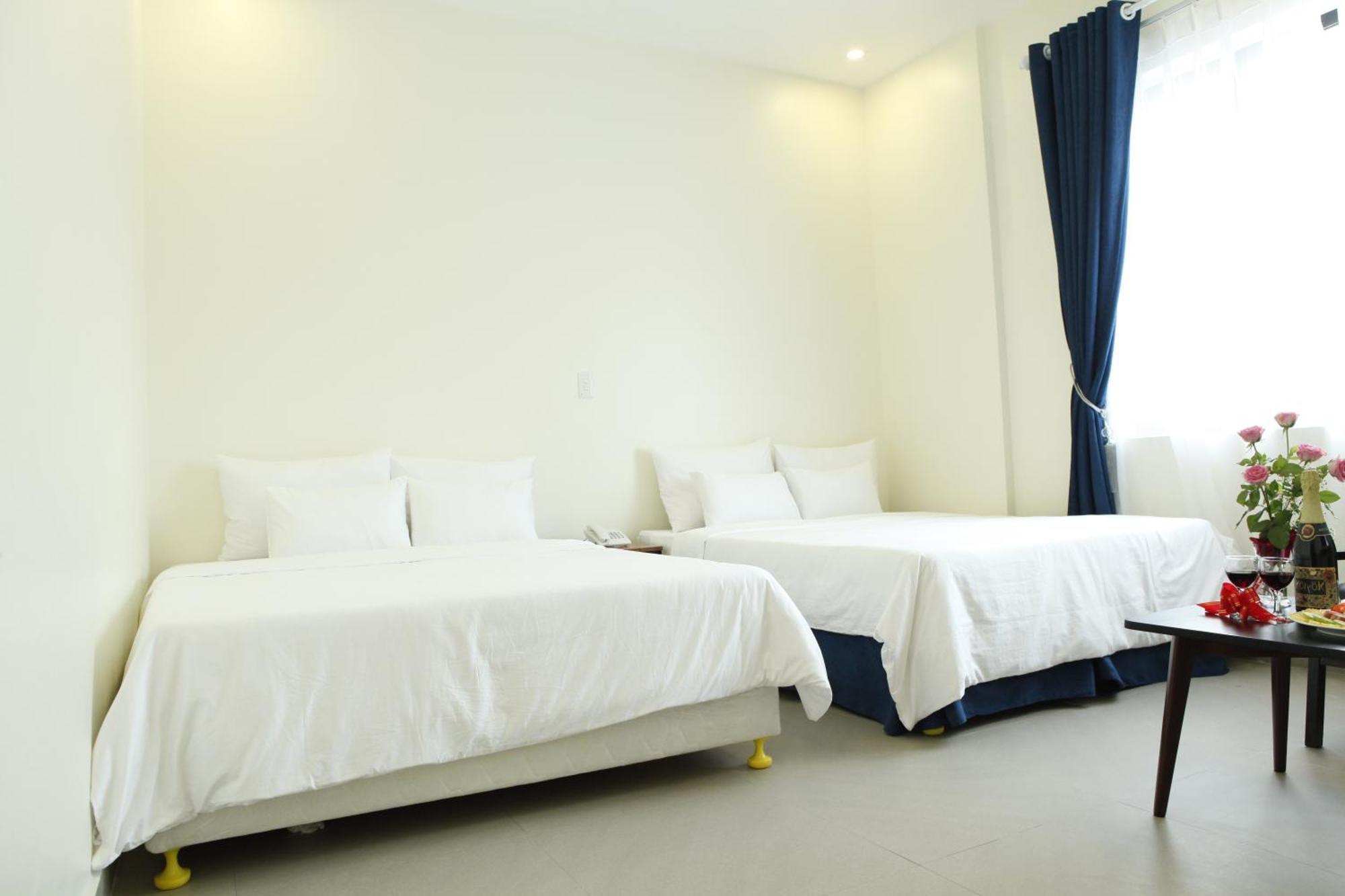 Noblesse Hotel Hai Phong Esterno foto