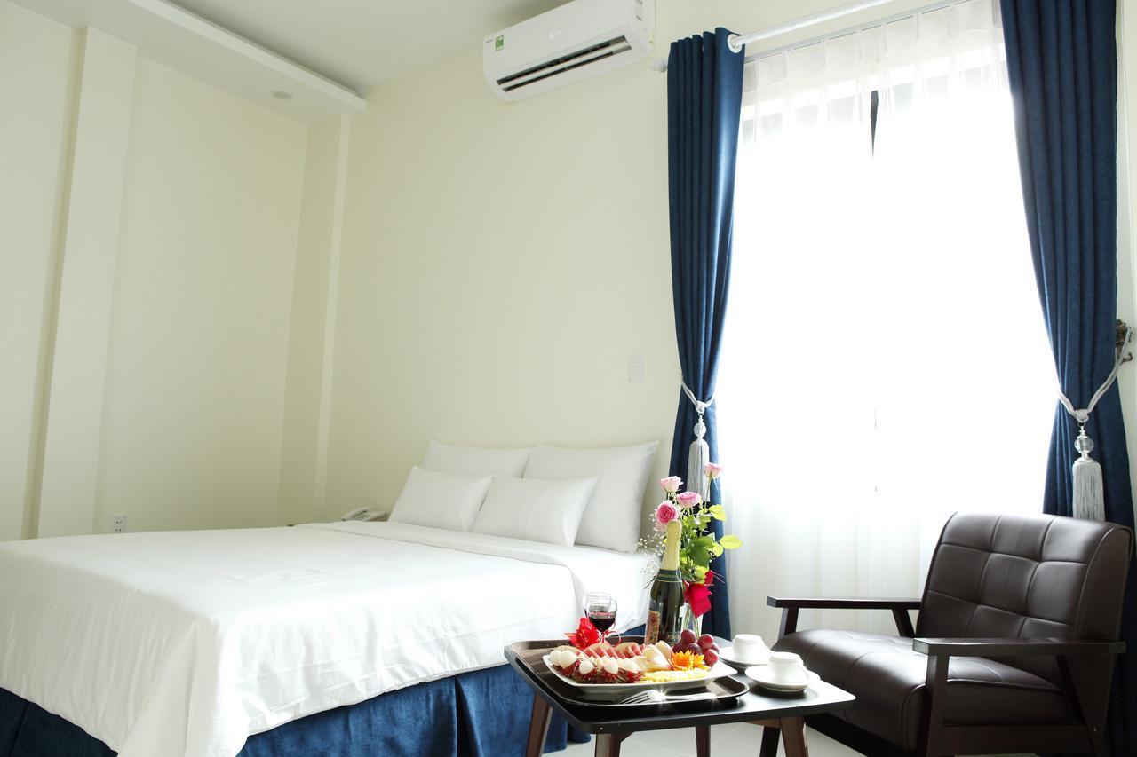 Noblesse Hotel Hai Phong Esterno foto