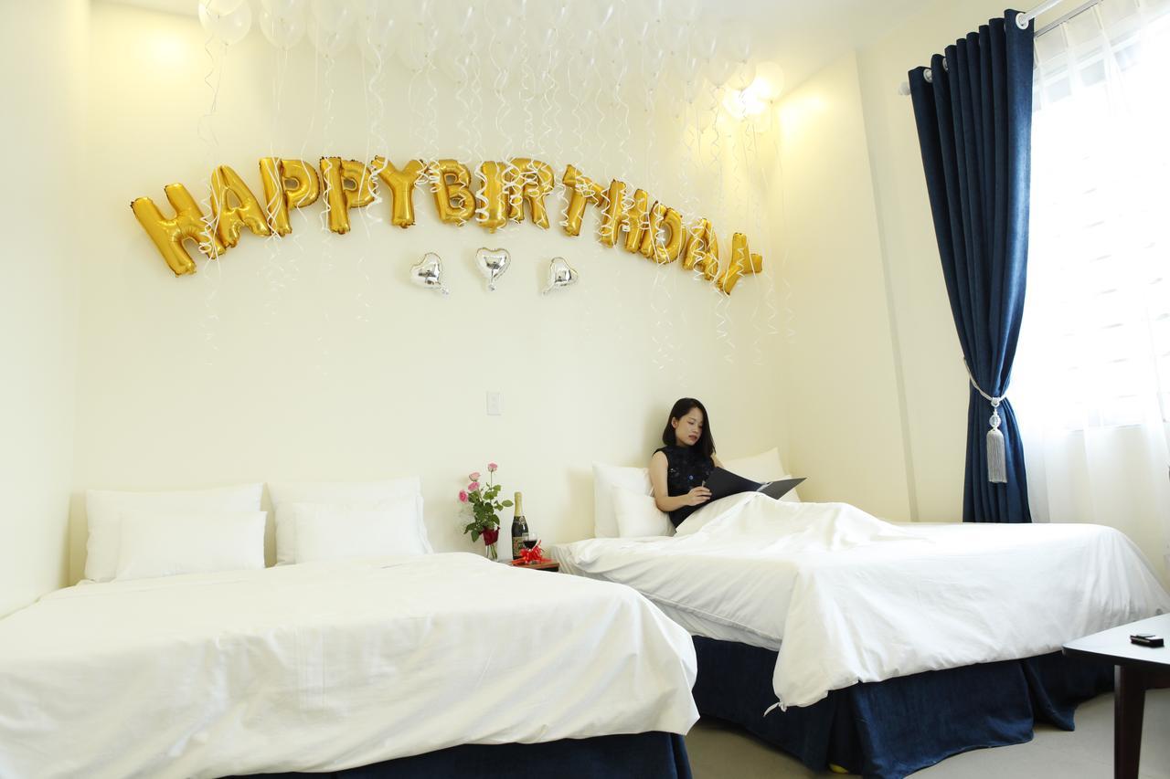 Noblesse Hotel Hai Phong Esterno foto