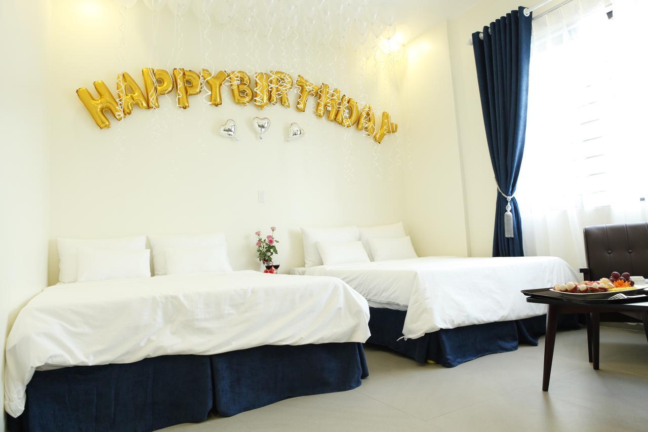 Noblesse Hotel Hai Phong Esterno foto