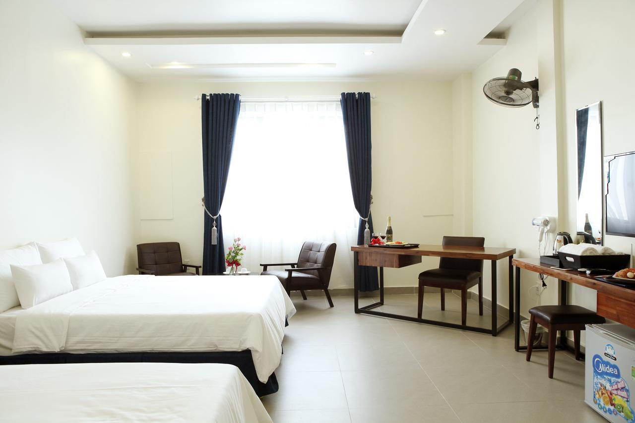 Noblesse Hotel Hai Phong Esterno foto
