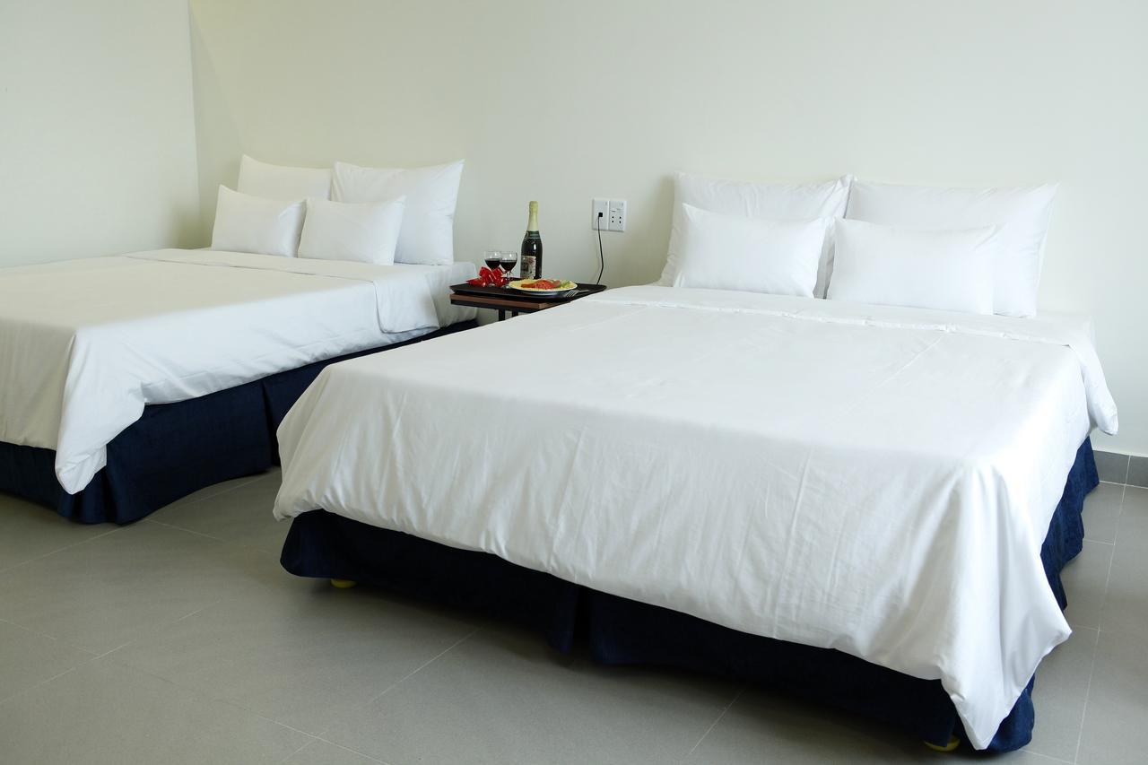 Noblesse Hotel Hai Phong Esterno foto