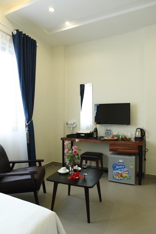 Noblesse Hotel Hai Phong Esterno foto
