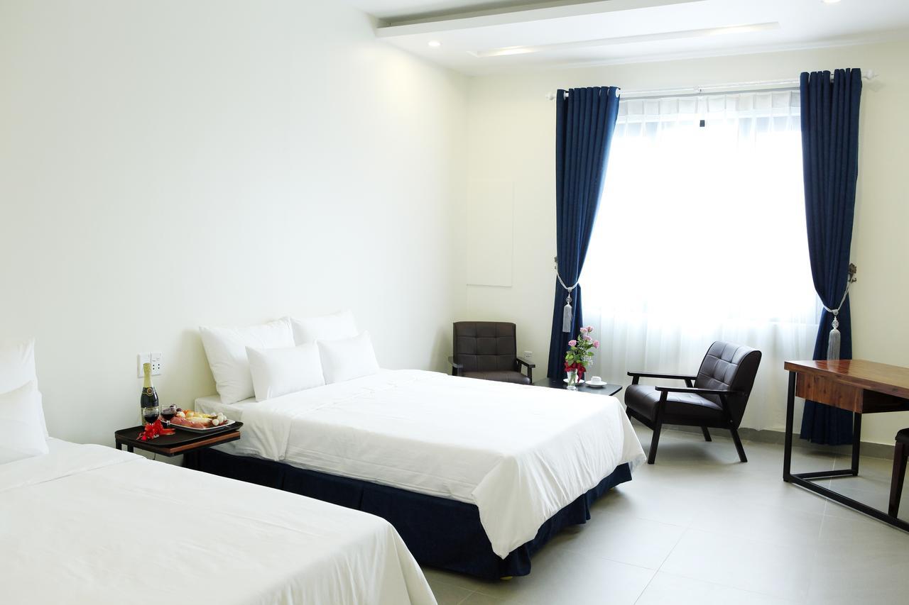 Noblesse Hotel Hai Phong Esterno foto
