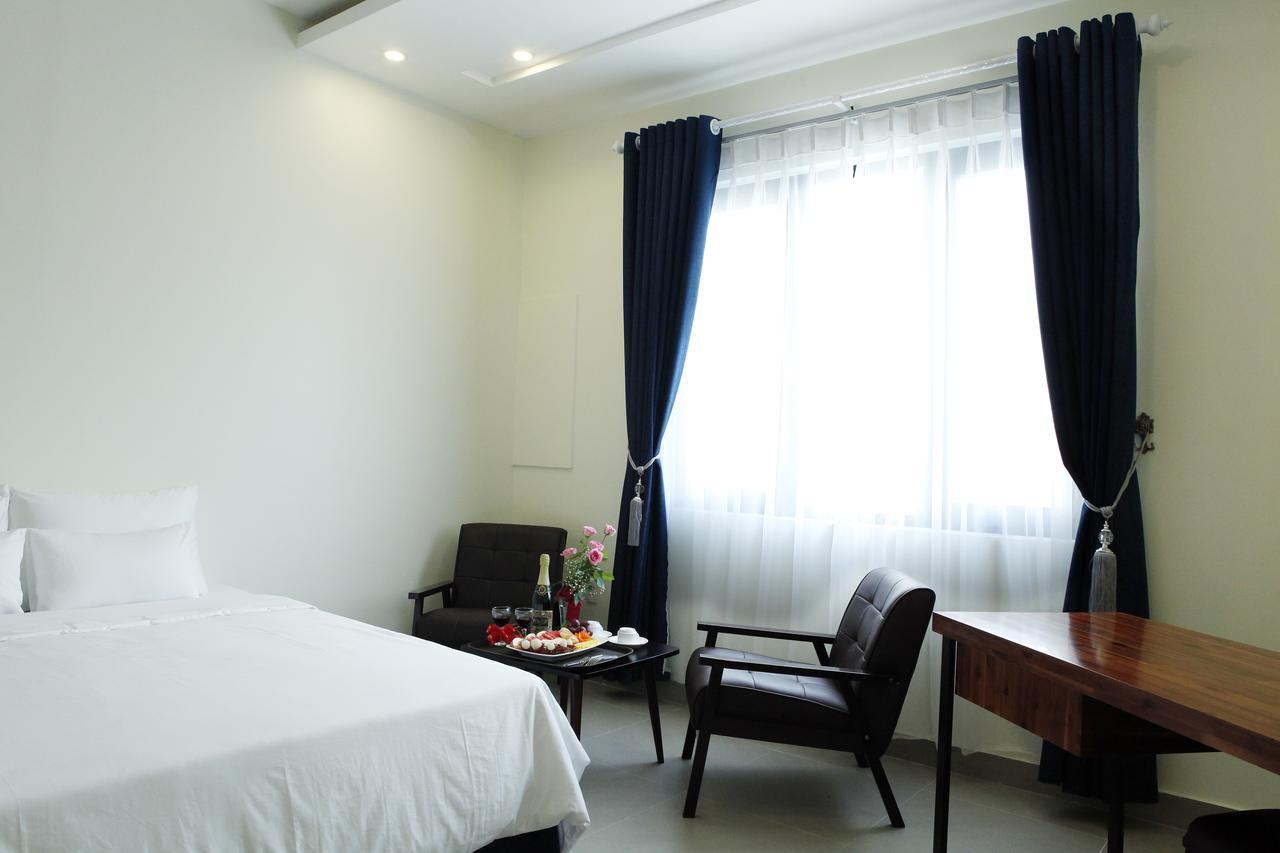 Noblesse Hotel Hai Phong Esterno foto