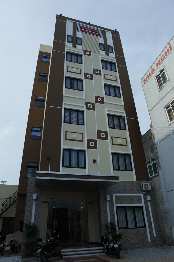 Noblesse Hotel Hai Phong Esterno foto