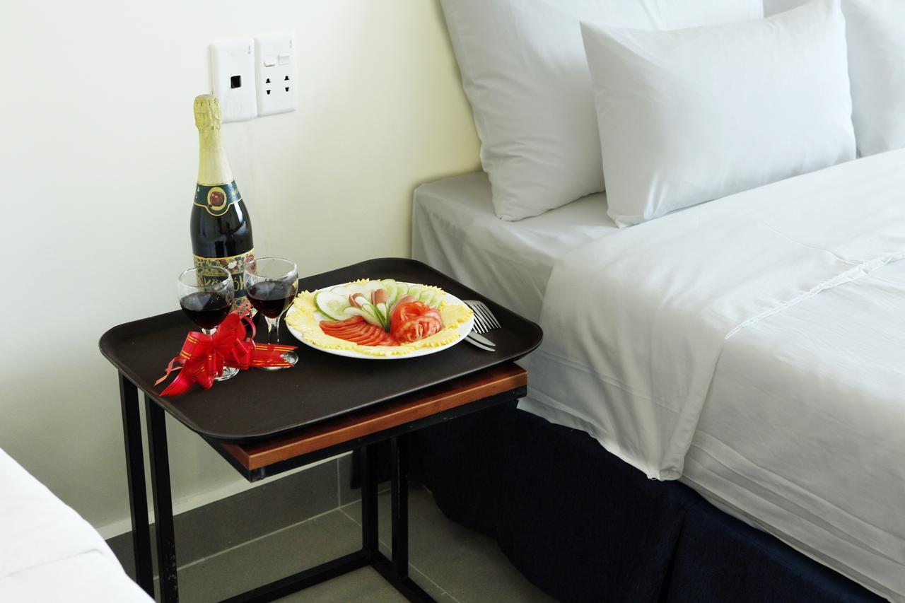 Noblesse Hotel Hai Phong Esterno foto