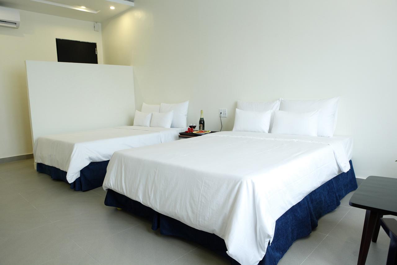 Noblesse Hotel Hai Phong Esterno foto