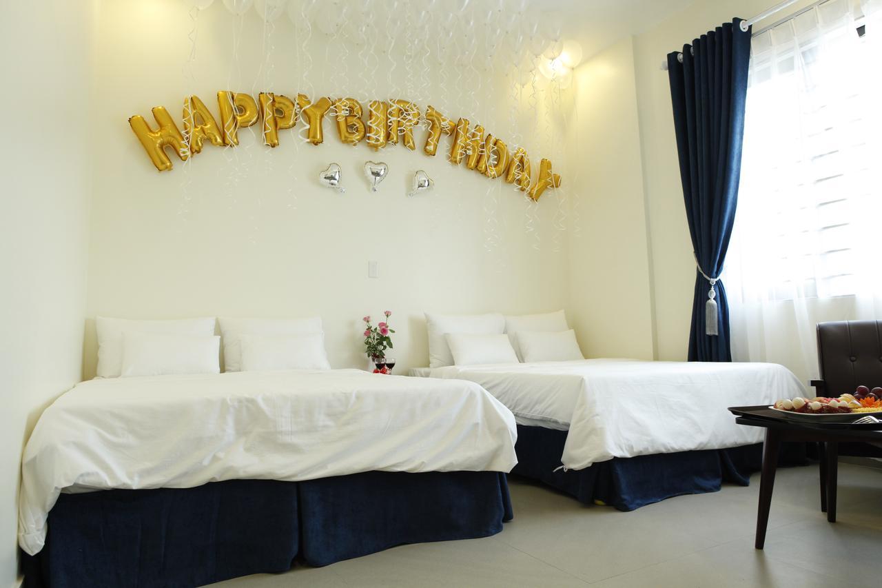 Noblesse Hotel Hai Phong Esterno foto