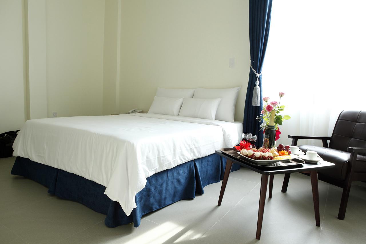 Noblesse Hotel Hai Phong Esterno foto