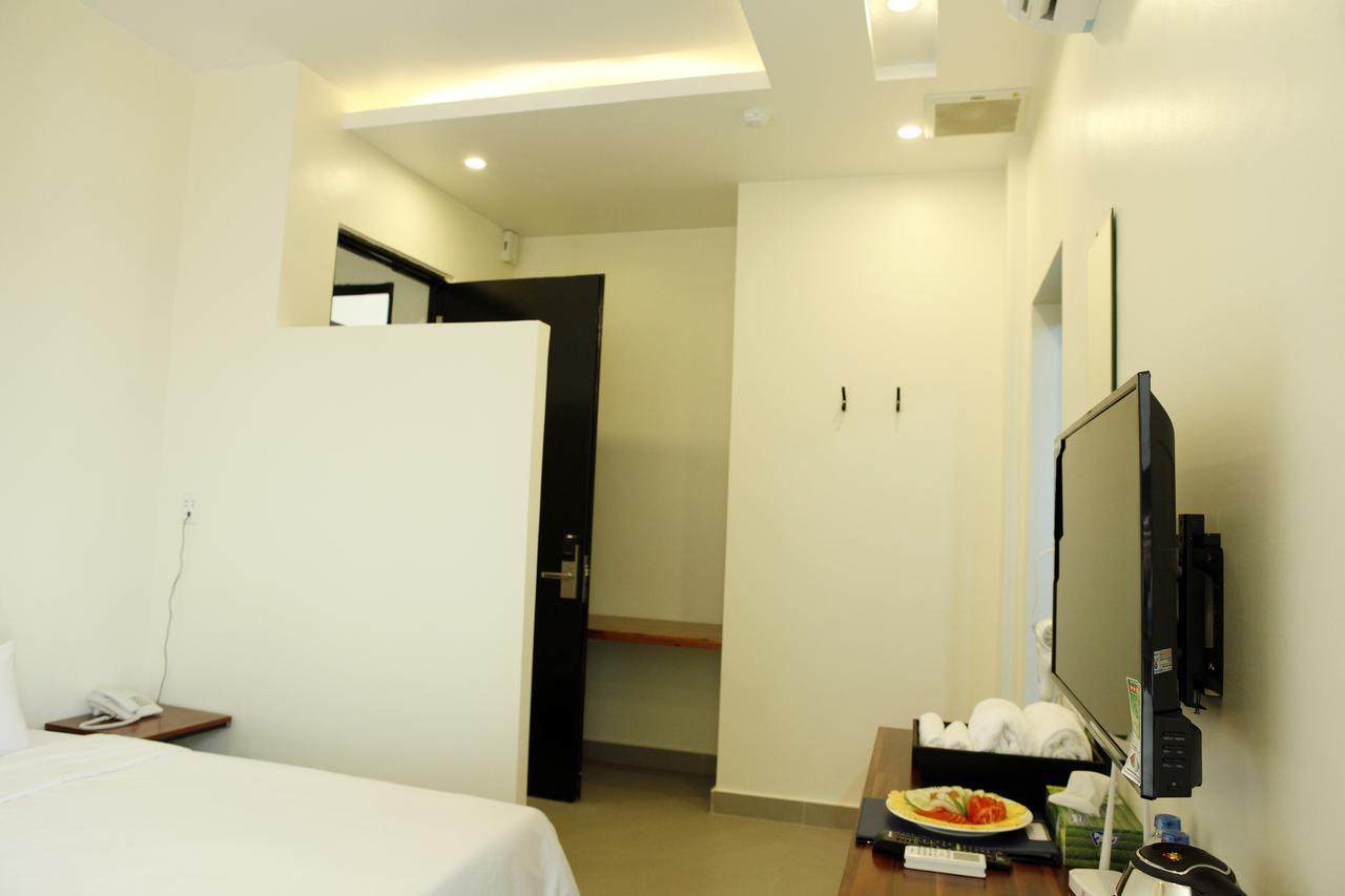 Noblesse Hotel Hai Phong Esterno foto