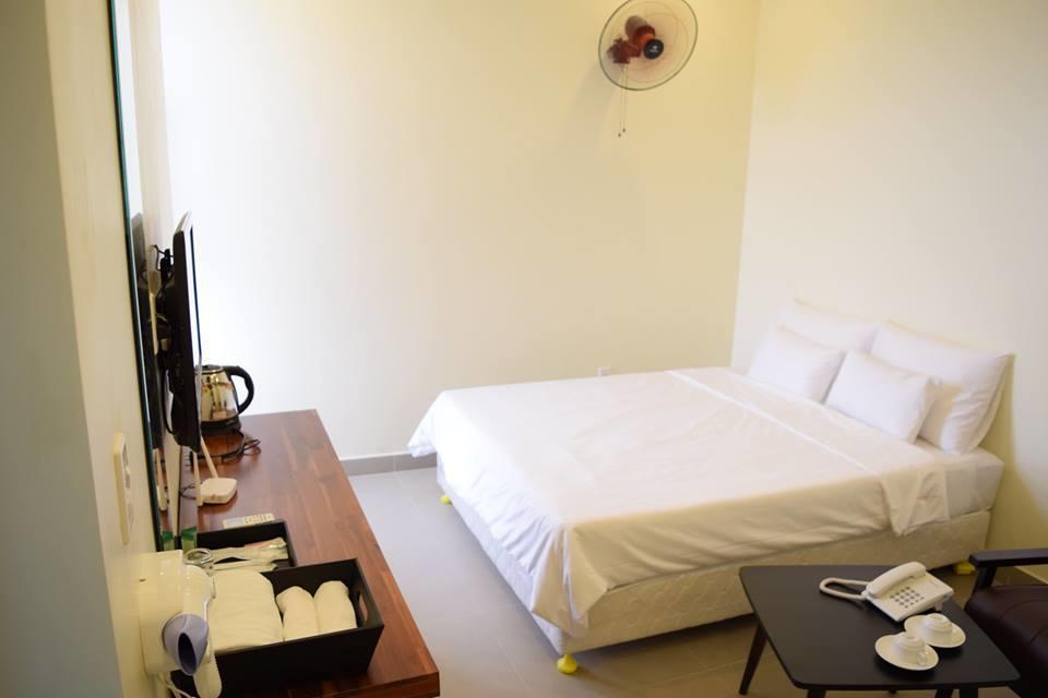 Noblesse Hotel Hai Phong Esterno foto