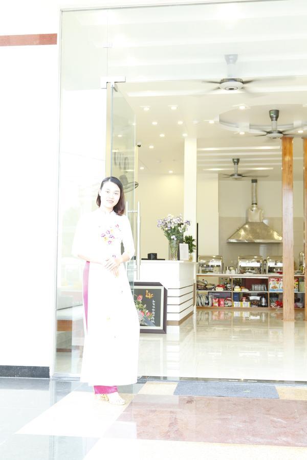 Noblesse Hotel Hai Phong Esterno foto