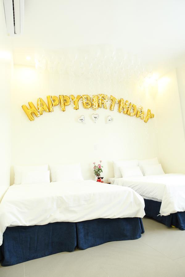 Noblesse Hotel Hai Phong Esterno foto