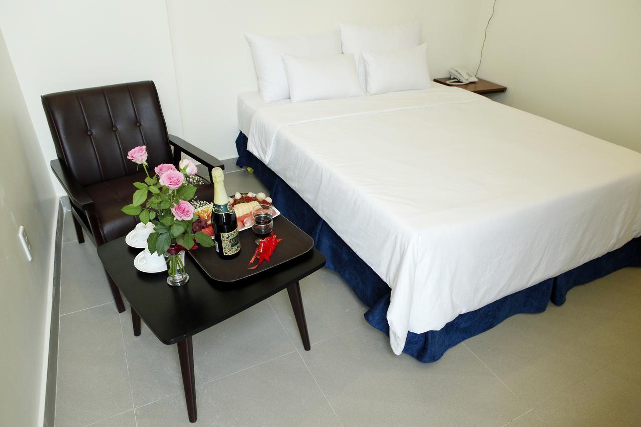 Noblesse Hotel Hai Phong Esterno foto