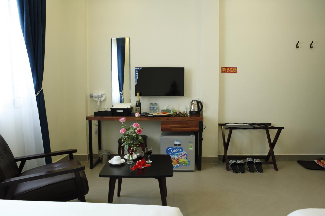 Noblesse Hotel Hai Phong Esterno foto