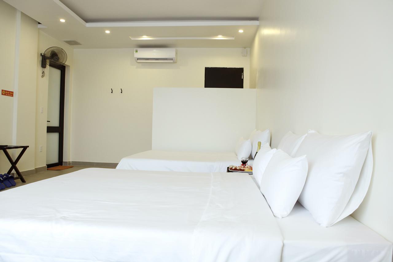 Noblesse Hotel Hai Phong Esterno foto