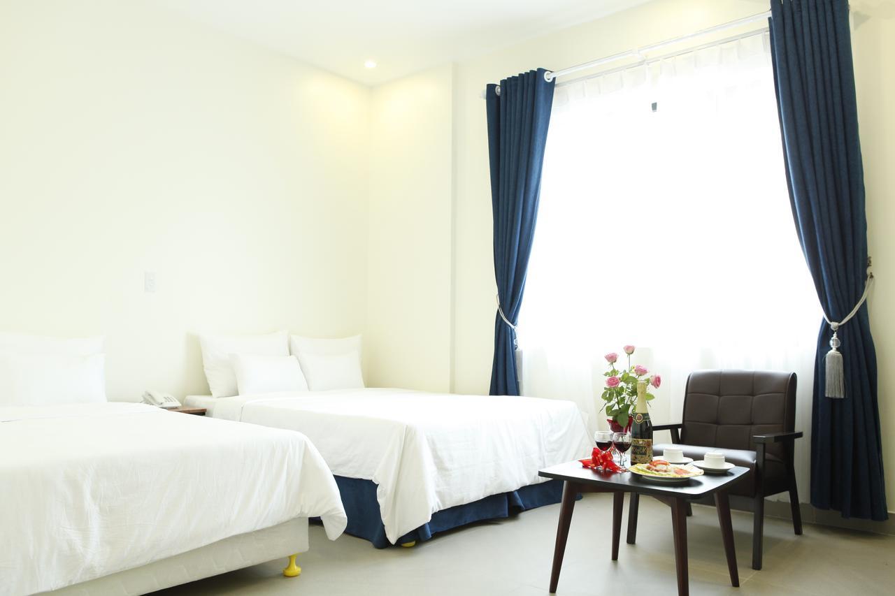 Noblesse Hotel Hai Phong Esterno foto