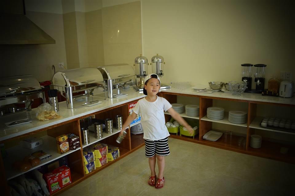 Noblesse Hotel Hai Phong Esterno foto