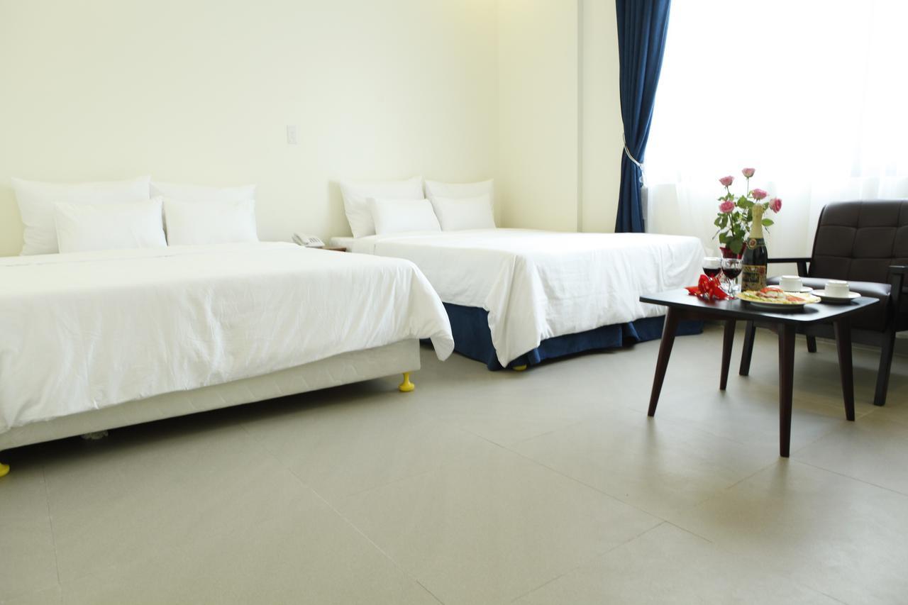 Noblesse Hotel Hai Phong Esterno foto